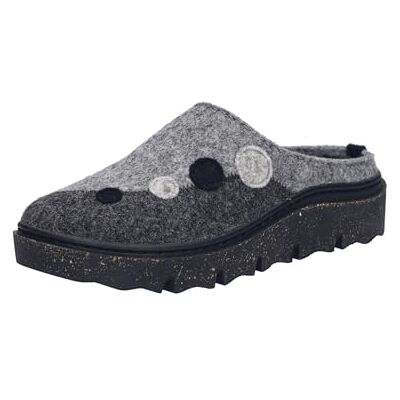 Josef Seibel Pantoufle Carmaux 04 Gris, Couleur:Gris, Taille:38 - Publicité Josef Seibel Pantoufle Carmaux 04 Gris, Couleur:Gris, Taille:38 - Publicité