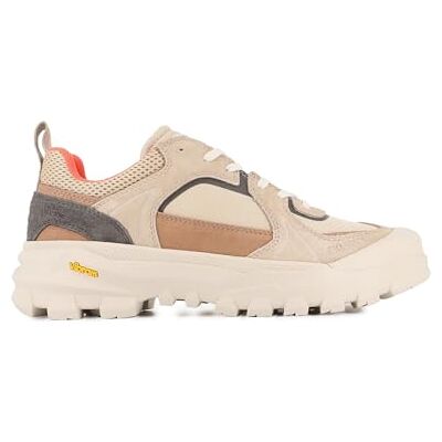 Palladium Mixte Pallarider Lo Track, Warm Sand, 45 EU - Publicité Palladium Mixte Pallarider Lo Track, Warm Sand, 45 EU - Publicité