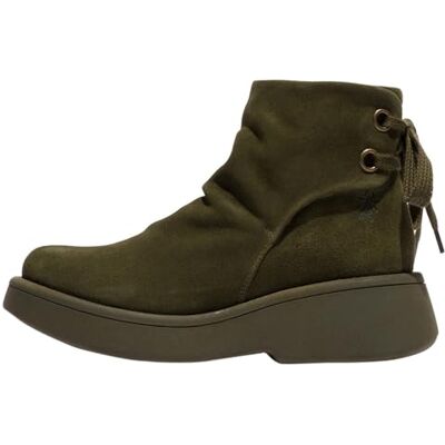 Fly London Bottines Mebs189fly pour femme, aspen, 40 EU - Publicité Fly London Bottines Mebs189fly pour femme, aspen, 40 EU - Publicité