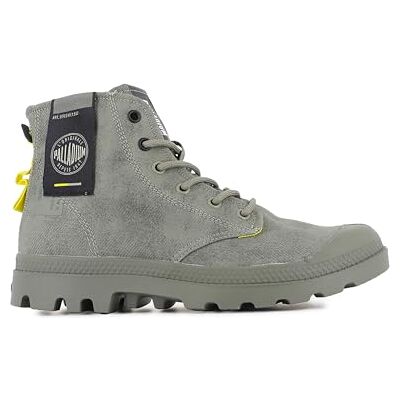 Palladium Pampa Surplus~Vetiver, 36EU - Publicité Palladium Pampa Surplus~Vetiver, 36EU - Publicité