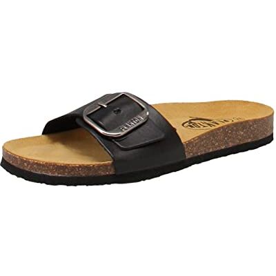 plakton 181018 Bis 3 Vaqu Mules pour femme , Noir , 38 EU - Publicité plakton 181018 Bis 3 Vaqu Mules pour femme , Noir , 38 EU - Publicité