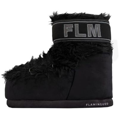 Flamingueo Chausson Sneakers Chaussons Femme, Pantoufles Homme, Chausson Femme Hiver, Unisexe, Slippers Femme, Antidérapant, Taille Unique 35-46 EU - Publicité Flamingueo Chausson Sneakers Chaussons Femme, Pantoufles Homme, Chausson Femme Hiver, Unisexe, Slippers Femme, Antidérapant, Taille Unique 35-46 EU - Publicité