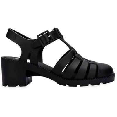 melissa ID Heel AD Sandales à talons pour femme Noir 37 EU, Noir, 37 EU - Publicité melissa ID Heel AD Sandales à talons pour femme Noir 37 EU, Noir, 37 EU - Publicité