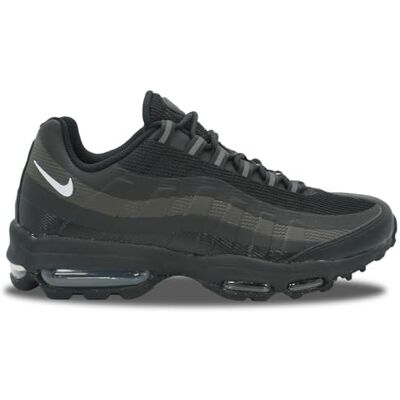 Nike Air Max 95 Ultra Black Medium Ash - Publicité Nike Air Max 95 Ultra Black Medium Ash - Publicité