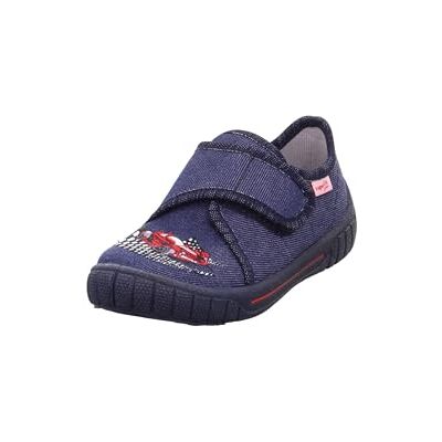 Superfit Bill Chaussons Bleu 8050, 35 EU - Publicité Superfit Bill Chaussons Bleu 8050, 35 EU - Publicité