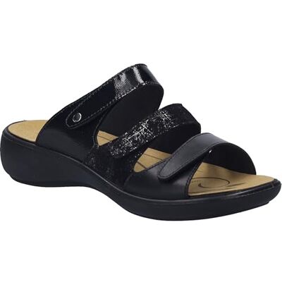 Josef Seibel Sandale Ibiza 10 noir, Couleur:noir, Taille:36 - Publicité Josef Seibel Sandale Ibiza 10 noir, Couleur:noir, Taille:36 - Publicité