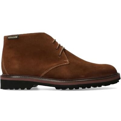 Mephisto Fermeture bottines Berto marron en cuir Hauteur du talon lacets 1,5, marron, 44.5 EU - Publicité Mephisto Fermeture bottines Berto marron en cuir Hauteur du talon lacets 1,5, marron, 44.5 EU - Publicité
