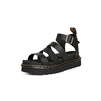 Dr. Martens Sandales Blaire QuadFisherman pour femme, Noir, 9 UK - Publicité Dr. Martens Sandales Blaire QuadFisherman pour femme, Noir, 9 UK - Publicité