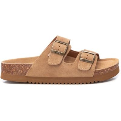 XTI Sandales Femme Camel Chaussures Confortables et polyvalentes Mode décontractée Modèle 01 (Taille40) - Publicité XTI Sandales Femme Camel Chaussures Confortables et polyvalentes Mode décontractée Modèle 01 (Taille40) - Publicité