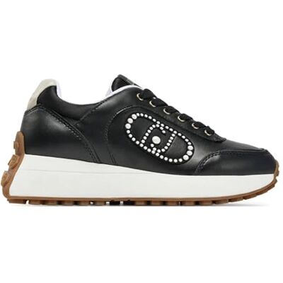 Liu Jo Scarpe Donna Liu-Jo Lolo 17 Black DS25LJ26 BA5001 PX181 38 - Publicité Liu Jo Scarpe Donna Liu-Jo Lolo 17 Black DS25LJ26 BA5001 PX181 38 - Publicité