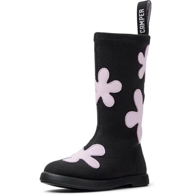 Camper Fille Duet Botte haute Multicolore 001, 34 (EU) - Publicité Camper Fille Duet Botte haute Multicolore 001, 34 (EU) - Publicité