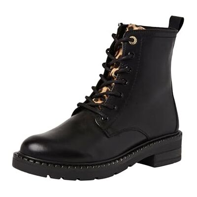 MARCO TOZZI Femme Mode-Stiefel Botte Tendance, Noir/Comb, 40 EU - Publicité MARCO TOZZI Femme Mode-Stiefel Botte Tendance, Noir/Comb, 40 EU - Publicité