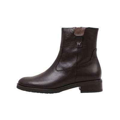 Wonders Bottines pour femme Samantha marron, marron, 40 EU - Publicité Wonders Bottines pour femme Samantha marron, marron, 40 EU - Publicité