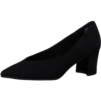 MARCO TOZZI Femme Escarpins, Noir, 40 EU - Publicité MARCO TOZZI Femme Escarpins, Noir, 40 EU - Publicité