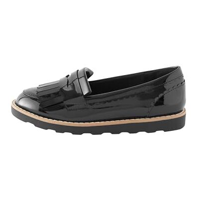 NEXT Fille Mocassins d’école à Glands Pointure étroite (E) Black Patent 31 - Publicité NEXT Fille Mocassins d’école à Glands Pointure étroite (E) Black Patent 31 - Publicité