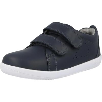 Bobux Kid+ Grass Court Baskets avec sangles réglables Bleu marine, bleu marine, 32 EU - Publicité Bobux Kid+ Grass Court Baskets avec sangles réglables Bleu marine, bleu marine, 32 EU - Publicité