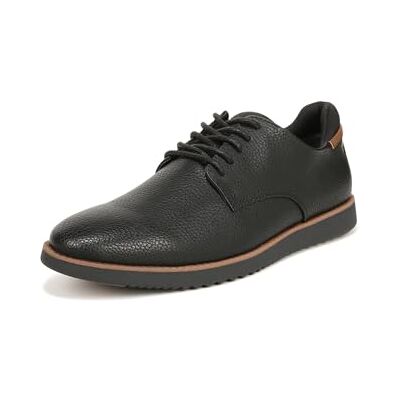 Dr. Scholl's Shoes Homme Synchronisation Tissu Oxford, Noir, 45 EU - Publicité Dr. Scholl's Shoes Homme Synchronisation Tissu Oxford, Noir, 45 EU - Publicité