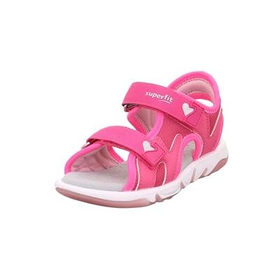 Superfit Sandales Pebbles pour fille, Rose 5500., 35 EU Weit - Publicité Superfit Sandales Pebbles pour fille, Rose 5500., 35 EU Weit - Publicité