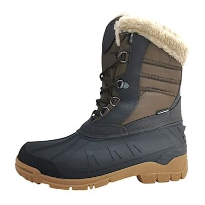 Spirale Tina, Bottes de Neige, Femme, Marron, 38 EU - Publicité Spirale Tina, Bottes de Neige, Femme, Marron, 38 EU - Publicité