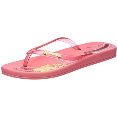 Ipanema ANAT. Glossy FEM pour femme, Rose, beige, 35.5 EU Étroit - Publicité Ipanema ANAT. Glossy FEM pour femme, Rose, beige, 35.5 EU Étroit - Publicité