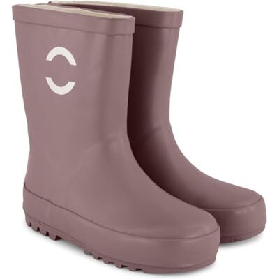 Mikk-Line Bottes en caoutchouc enfants 36 De Pluie Twilight Mauve Enfant légères imperméables Chaussures et pour - Publicité Mikk-Line Bottes en caoutchouc enfants 36 De Pluie Twilight Mauve Enfant légères imperméables Chaussures et pour - Publicité