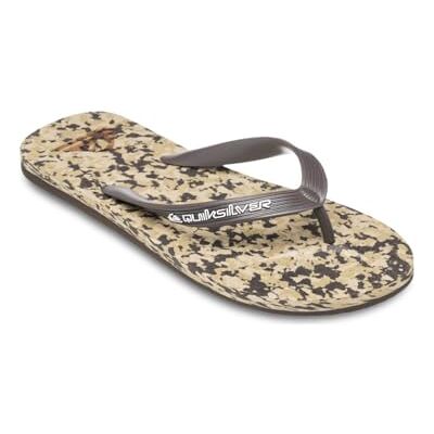 Quiksilver Homme Molokai Recycled Sandale, Sand, 39 EU - Publicité Quiksilver Homme Molokai Recycled Sandale, Sand, 39 EU - Publicité