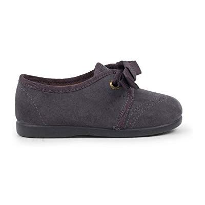 Pisamonas Derbies Bébé Enfant Serratex avec Lacets Taille 22 Couleur Gris - Publicité Pisamonas Derbies Bébé Enfant Serratex avec Lacets Taille 22 Couleur Gris - Publicité