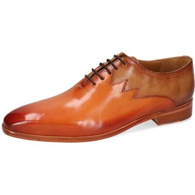 Melvin & Hamilton Homme Lewis 59 Tissu Oxford, Orange, 39 EU - Publicité Melvin & Hamilton Homme Lewis 59 Tissu Oxford, Orange, 39 EU - Publicité