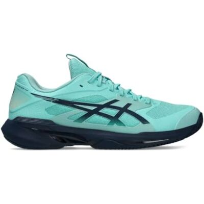Asics Solution Speed FF 4 Clay Tennis Shoes - Publicité Asics Solution Speed FF 4 Clay Tennis Shoes - Publicité