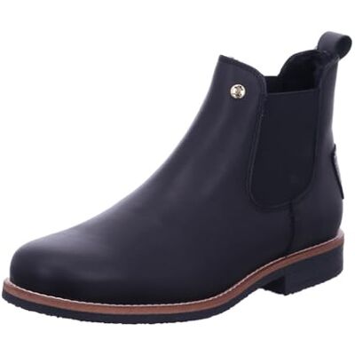 Panama Jack Giordana Igloo Travelling, Bottes Chelsea femme, Noir (Negro B1), 37 EU - Publicité Panama Jack Giordana Igloo Travelling, Bottes Chelsea femme, Noir (Negro B1), 37 EU - Publicité
