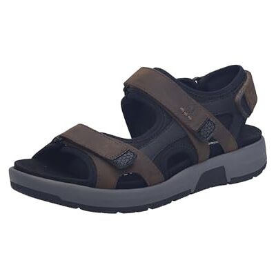 Josef Seibel EMERIC-06 Nubuck Marrón Sandalias hombre talla numeric_41 - Publicité Josef Seibel EMERIC-06 Nubuck Marrón Sandalias hombre talla numeric_41 - Publicité