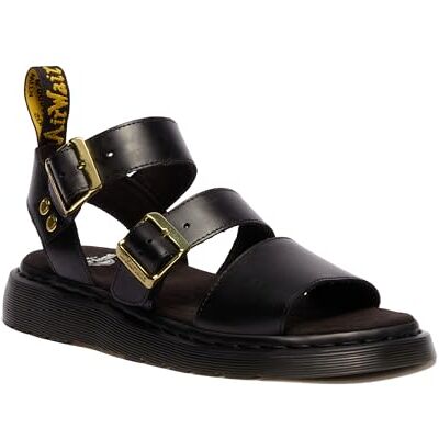 Dr. Martens Gryphon Black 38 EU - Publicité Dr. Martens Gryphon Black 38 EU - Publicité