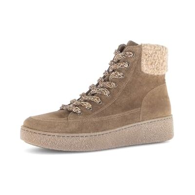 Gabor Bottines Chelsea pour femme, Lion Camel 35, 37 EU Weit - Publicité Gabor Bottines Chelsea pour femme, Lion Camel 35, 37 EU Weit - Publicité