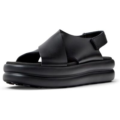 Camper Femme Pelotas Flota Up K201727 Sandales X-Strap, Noir 001, 36 EU - Publicité Camper Femme Pelotas Flota Up K201727 Sandales X-Strap, Noir 001, 36 EU - Publicité