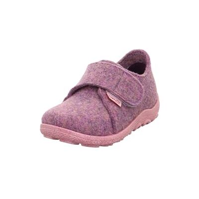 Superfit Happy Octi Mule, Lilas, 35 EU - Publicité Superfit Happy Octi Mule, Lilas, 35 EU - Publicité