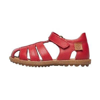 Naturino Sandales semi, Rouge foncé- 23 - Publicité Naturino Sandales semi, Rouge foncé- 23 - Publicité