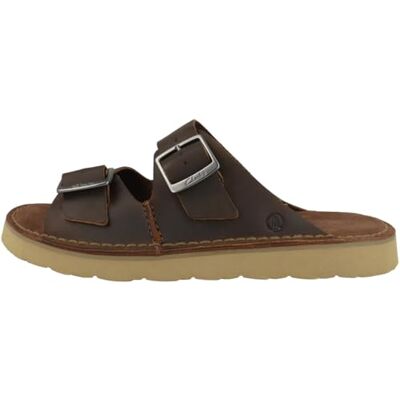 Clarks Solsbury Strap Beeswax Leather 47 - Publicité Clarks Solsbury Strap Beeswax Leather 47 - Publicité