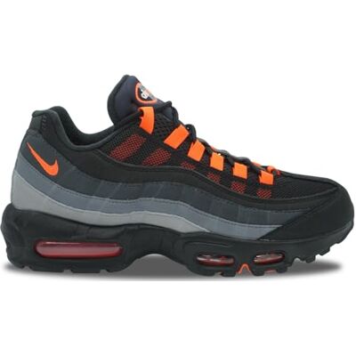 Nike Air Max 95 Black Hyper Crimson - Publicité Nike Air Max 95 Black Hyper Crimson - Publicité