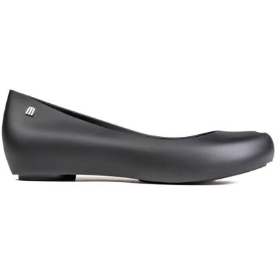 melissa Women's Ultragirl Basic II Ad Sneaker, Noir, 38 EU - Publicité melissa Women's Ultragirl Basic II Ad Sneaker, Noir, 38 EU - Publicité