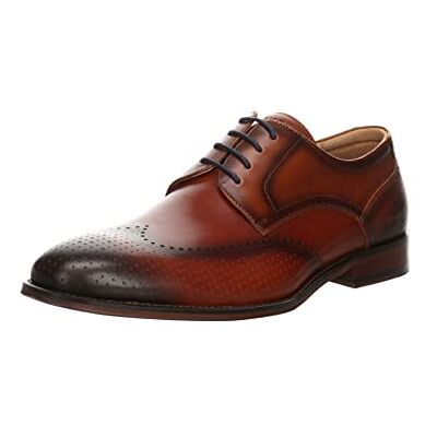 DIGEL Adult Schnürhalbschuh Business Herren Braun Se sonstige GR. 43 - Publicité DIGEL Adult Schnürhalbschuh Business Herren Braun Se sonstige GR. 43 - Publicité