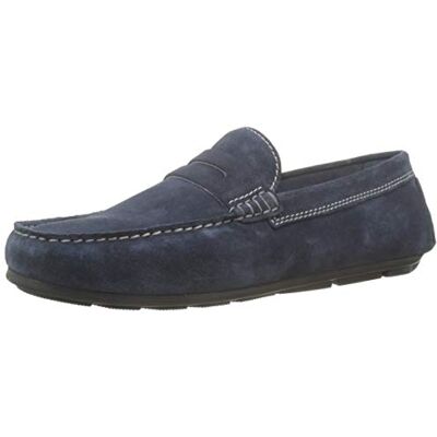 BATA Mocassins en suédine pour Homme - Publicité BATA Mocassins en suédine pour Homme - Publicité