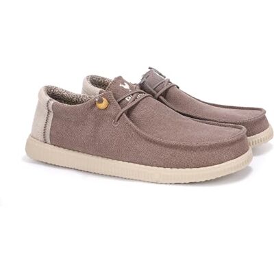 WALK IN PITAS PITAS WP150 Mocassins pour Hommes Chaussures Bateau Slipon Loafers Baskets d'été Sneakers Pantoufles Estivales Chaussures de Walkinpitas Marron 43 - Publicité WALK IN PITAS PITAS WP150 Mocassins pour Hommes Chaussures Bateau Slipon Loafers Baskets d'été Sneakers Pantoufles Estivales Chaussures de Walkinpitas Marron 43 - Publicité