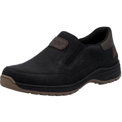 Rieker 03365 Pantoufles pour Homme, Noires, 40 EU, Noir, 40 EU - Publicité Rieker 03365 Pantoufles pour Homme, Noires, 40 EU, Noir, 40 EU - Publicité