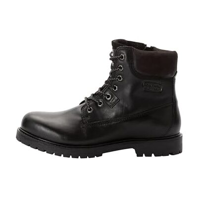Camel Active Femme Botte Tendance, Noir, 40 EU - Publicité Camel Active Femme Botte Tendance, Noir, 40 EU - Publicité