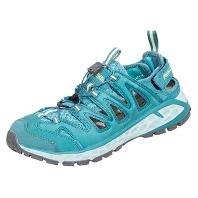 Meindl Chaussures de loisirs 4766-93 Brindisi Lady C Turquoise, 37 - Publicité Meindl Chaussures de loisirs 4766-93 Brindisi Lady C Turquoise, 37 - Publicité