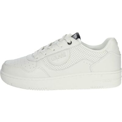 COLMAR Baskets Mode Homme Blanc 44 - Publicité COLMAR Baskets Mode Homme Blanc 44 - Publicité