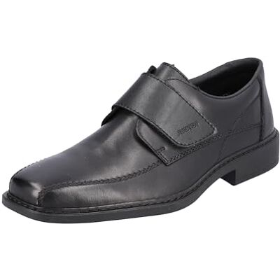 Rieker Homme B0853 Chaussures Basses d'affaires, Noir, 41 EU - Publicité Rieker Homme B0853 Chaussures Basses d'affaires, Noir, 41 EU - Publicité