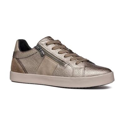 Geox Femme D Blomiee E, Taupe, 41 EU - Publicité Geox Femme D Blomiee E, Taupe, 41 EU - Publicité