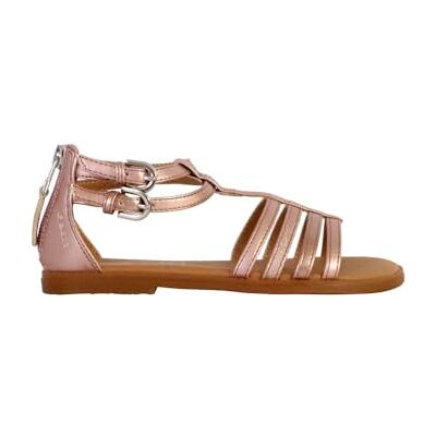 Geox Fille J Karly Girl Sandal, Rose Soft Rose, 30 EU - Publicité Geox Fille J Karly Girl Sandal, Rose Soft Rose, 30 EU - Publicité