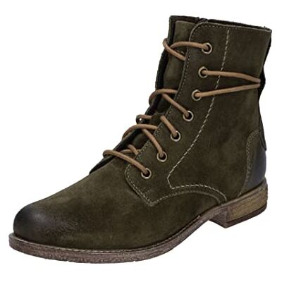 Josef Seibel Bottines Sienna 70 vert, Couleur:marron, Taille:38 - Publicité Josef Seibel Bottines Sienna 70 vert, Couleur:marron, Taille:38 - Publicité